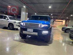 تۆیۆتا FJ کرۆزەر